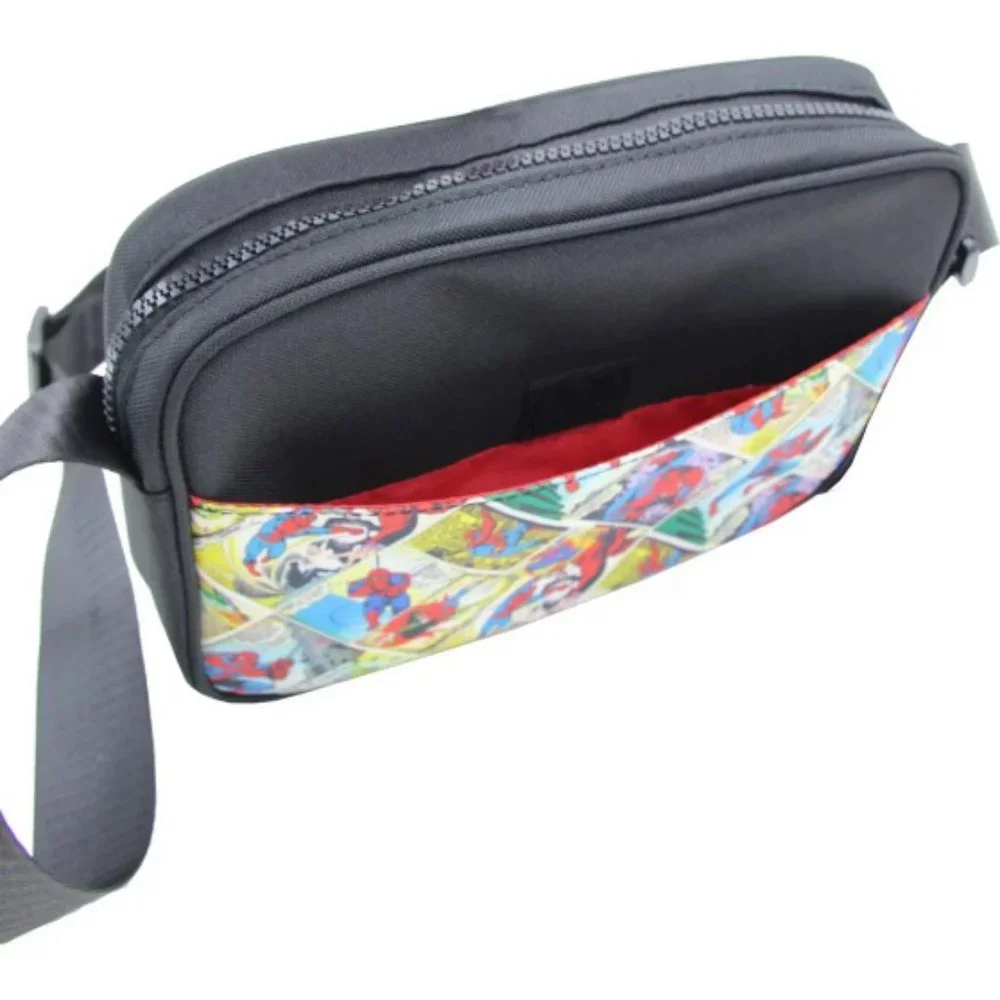 Marvel Spider-Man Crossbody Bag - Picture 2 of 8